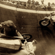 Illustration for article titled The ten most amazing car stunts caught on video